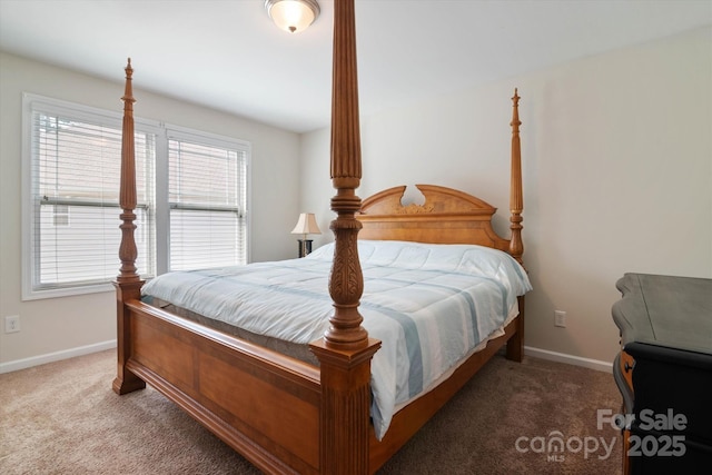 12704 Franklin Square Rd, Charlotte, NC 28213 - carpeted bedroom with baseboards