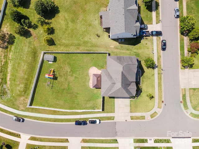 2380 Fairport Dr SE, Concord, NC 28025 - aerial view