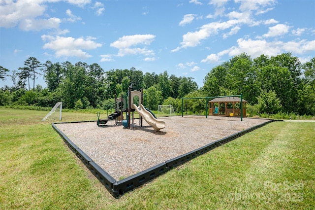 2380 Fairport Dr SE, Concord, NC 28025 - community playground with a yard