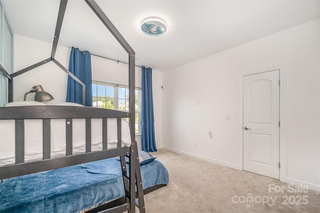 2380 Fairport Dr SE, Concord, NC 28025 - bedroom with carpet and baseboards