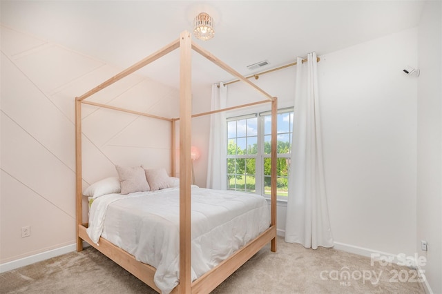 2380 Fairport Dr SE, Concord, NC 28025 - carpeted bedroom with baseboards