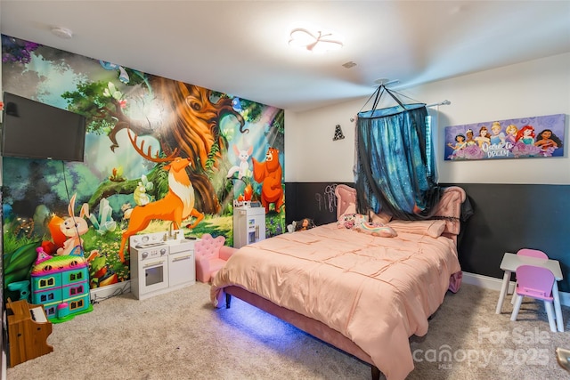 154 Tanner Loop, Troutman, NC 28166 - view of carpeted bedroom
