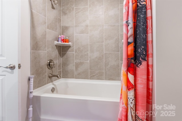 154 Tanner Loop, Troutman, NC 28166 - bathroom with shower / bath combo