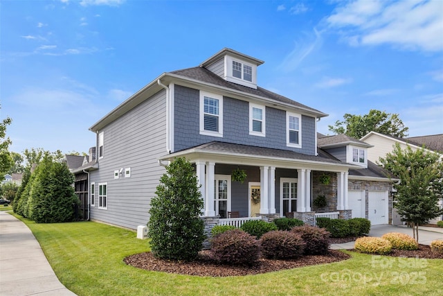 11317 Fullerton Place Dr NW, Huntersville, NC 28078 - photo 2