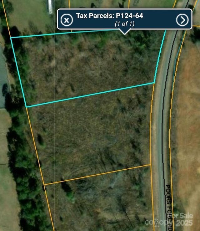 LOT1 Poors Ford Rd Unit 1, Rutherfordton, NC 28139