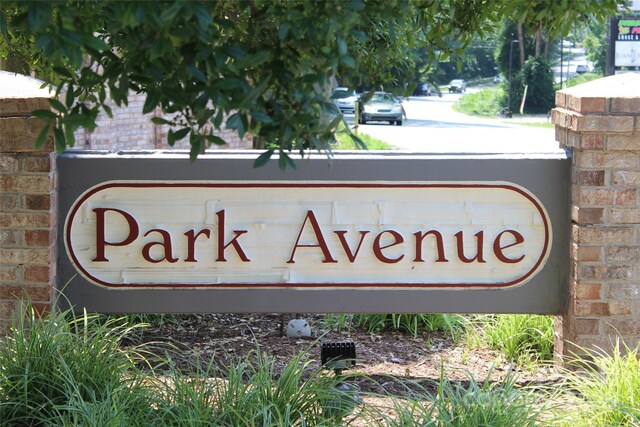 4 Gatehouse Ct, Asheville, NC 28803 - view of community / neighborhood sign