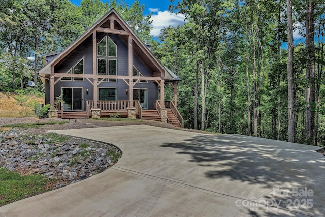 306 Feather Falls Trl, Black Mountain, NC 28711 - photo 1