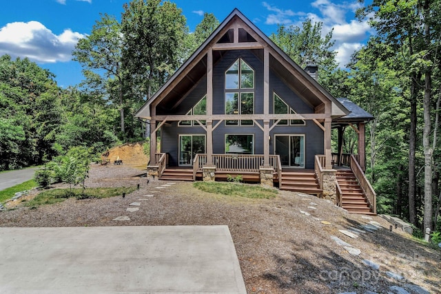 306 Feather Falls Trl, Black Mountain, NC 28711 - photo 2