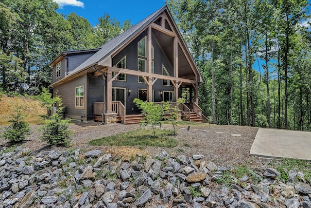 306 Feather Falls Trl, Black Mountain, NC 28711 - photo 3