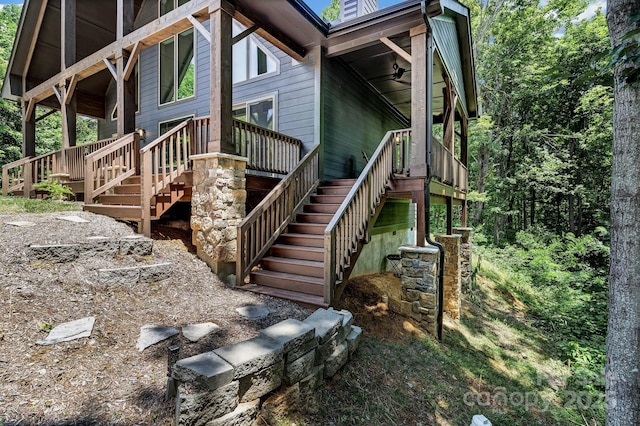 306 Feather Falls Trl, Black Mountain, NC 28711 - photo 5