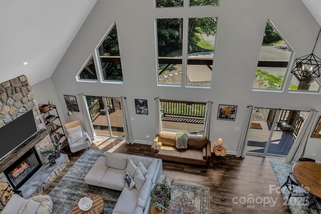306 Feather Falls Trl, Black Mountain, NC 28711 - photo 19
