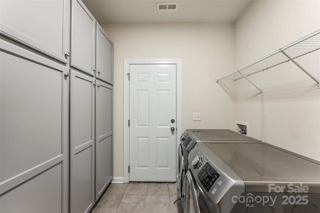 2525 Surveyor General Dr, Waxhaw, NC 28173 - washroom with cabinet space and washer and dryer