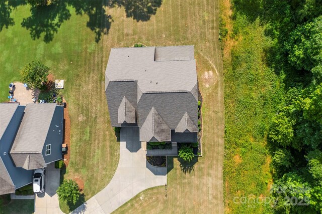 2525 Surveyor General Dr, Waxhaw, NC 28173 - view of subject property