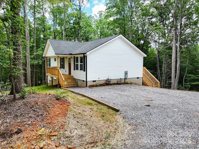 331 Haven Ridge Ln N, Marion, NC 28752 - photo 1