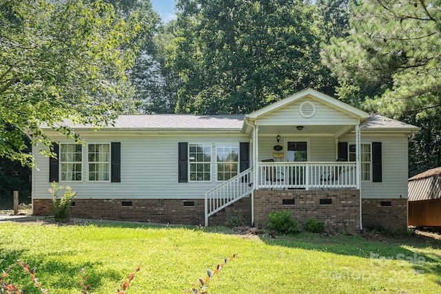 394 Link Dr, Iron Station, NC 28080 - photo 1