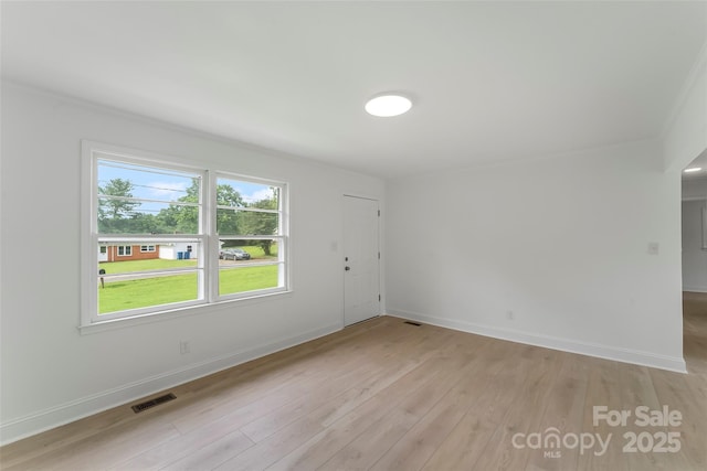 4146 Old State Rd, Newton, NC 28658 - entrance foyer featuring plenty of natural light and light wood-type flooring