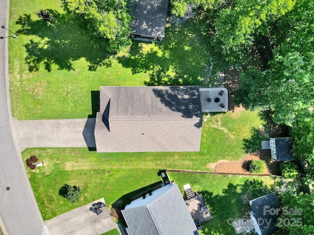 224 Eagle Creek Rd, Clover, SC 29710 - bird's eye view