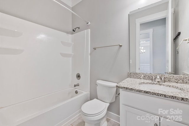 704 Kenway Loop, Mooresville, NC 28117 - full bathroom featuring vanity and washtub / shower combination
