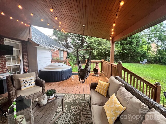 1344 Moonshadow Ln, Shelby, NC 28150 - photo 39
