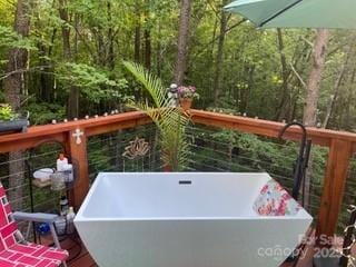 430/428 Galbraith Creek Rd, Bryson City, NC 28713 - photo 22
