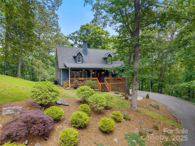 12 Howling Waite Rdg, Candler, NC 28715 - photo 1