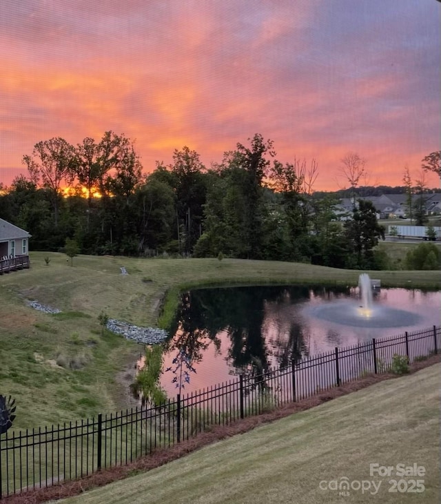 7337 Overjoyed Xing, Charlotte, NC 28215 - water view