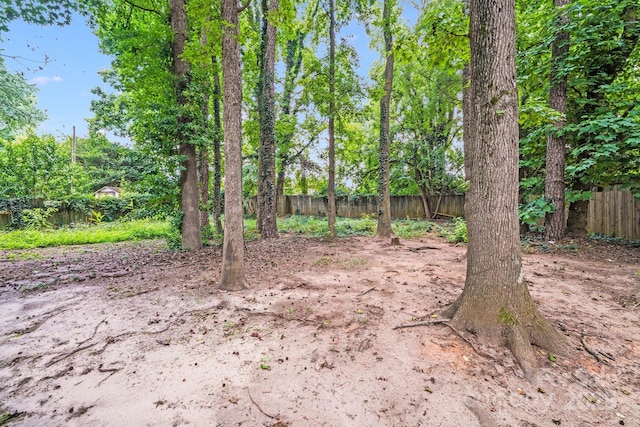 6513 Old Post Rd, Charlotte, NC 28212 - view of yard