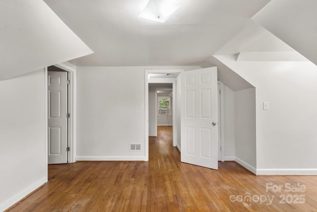728 Blanton St, Shelby, NC 28150 - additional living space featuring light wood-style floors and baseboards