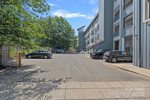 514 W 10th St Unit 302, Charlotte, NC 28202 - view of road