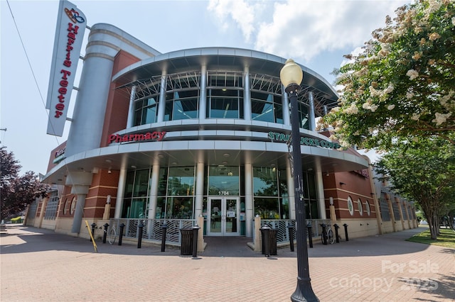 2116 Mcclintock Rd Unit 122, Charlotte, NC 28205 - view of building exterior