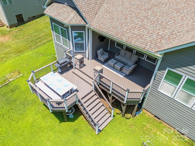 1320 Torrens Dr, Wesley Chapel, NC 28110 - photo 38