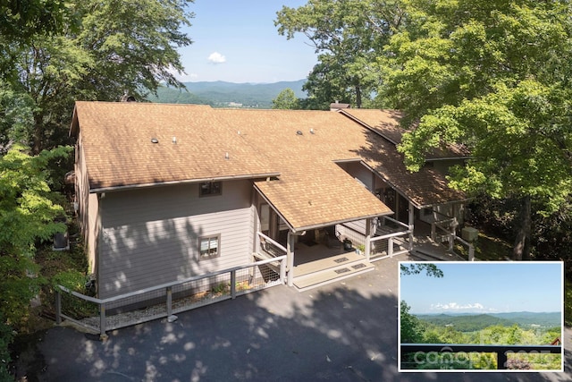 524 Three Mile Knob Rd Unit 3, Pisgah Forest, NC 28768 - photo 1