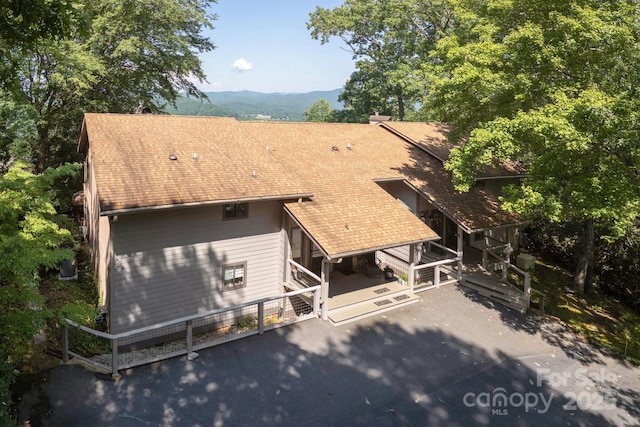 524 Three Mile Knob Rd Unit 3, Pisgah Forest, NC 28768 - photo 2