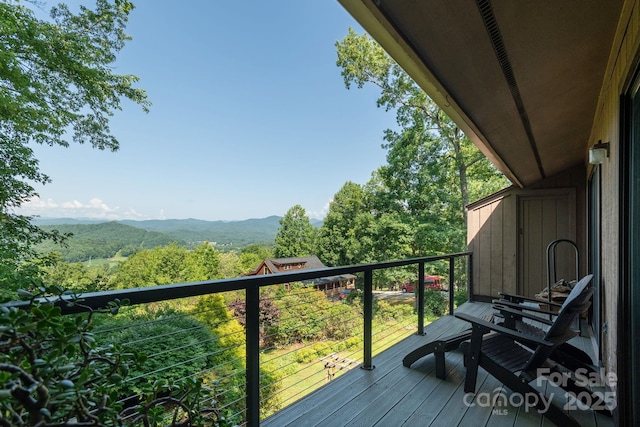 524 Three Mile Knob Rd Unit 3, Pisgah Forest, NC 28768 - photo 10