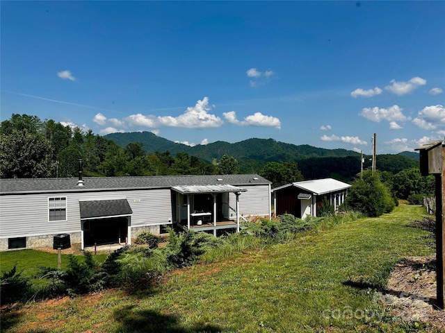 448 Hopson Heritage Ln, Burnsville, NC 28740 - photo 33