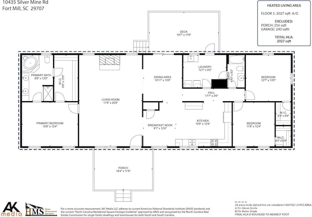 10435 Silver Mine Rd, Fort Mill, SC 29707 - photo 30