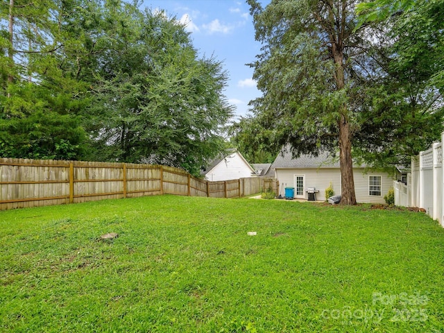 409 Danielle Way, Fort Mill, SC 29715 - view of fenced backyard