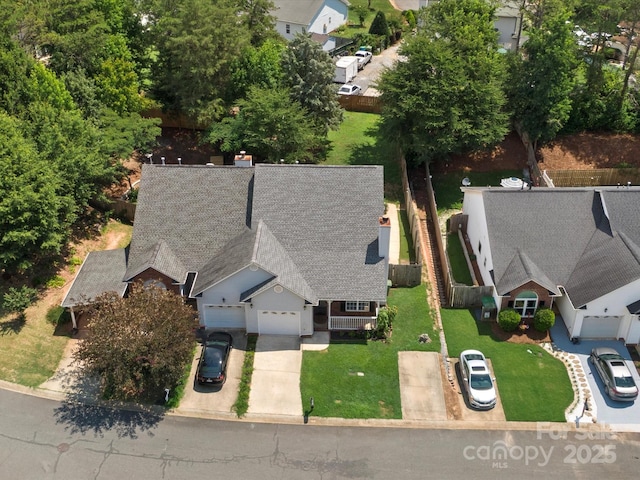 409 Danielle Way, Fort Mill, SC 29715 - view of subject property