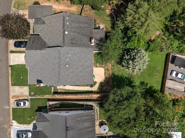 409 Danielle Way, Fort Mill, SC 29715 - drone / aerial view