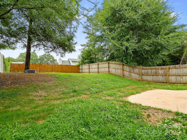 409 Danielle Way, Fort Mill, SC 29715 - view of fenced backyard