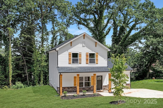 112 N Gould Ave, Bessemer City, NC 28016 - photo 23