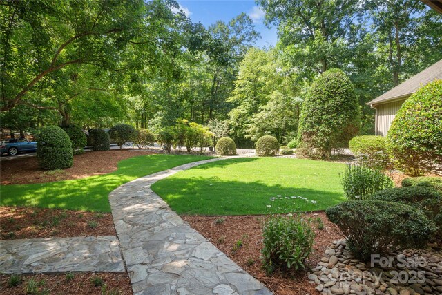 270 Foxwood Dr, Tryon, NC 28782 - view of grassy yard