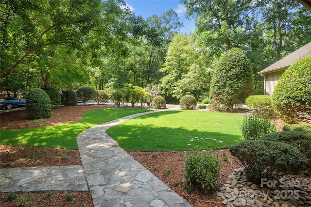 270 Foxwood Dr, Tryon, NC 28782 - view of grassy yard