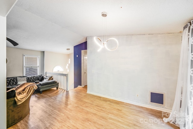 2116 Bon Villa Way, Fort Mill, SC 29708 - living room featuring wood finished floors and ceiling fan