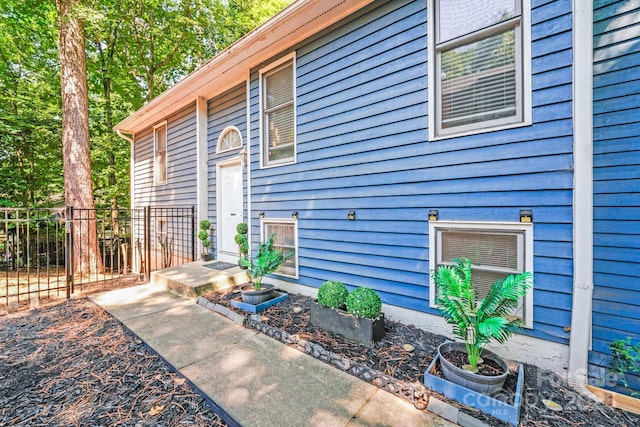 2116 Bon Villa Way, Fort Mill, SC 29708 - entrance to property