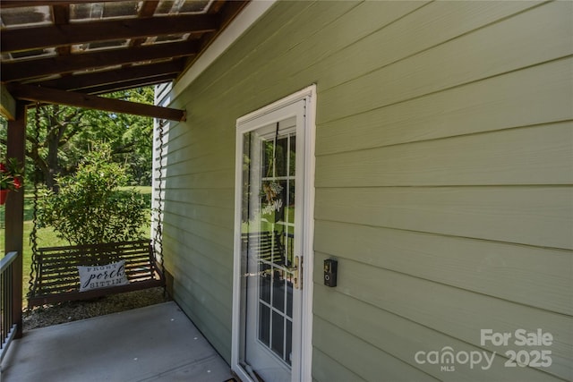 1239 Mac Ln, Stanley, NC 28164 - view of patio