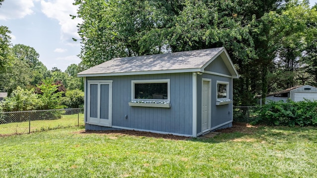 2623 NE 13th St NE, Hickory, NC 28601 - view of outdoor structure