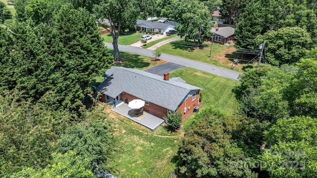 2623 NE 13th St NE, Hickory, NC 28601 - view of subject property