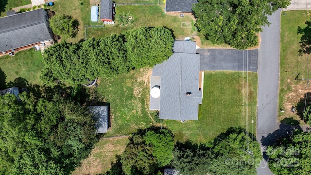 2623 NE 13th St NE, Hickory, NC 28601 - aerial view