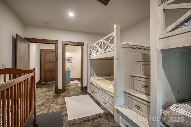 2101 October Dr Unit 150, Nebo, NC 28761 - view of bedroom